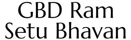 GBD Ram Setu Bhavan Dadar East Logo